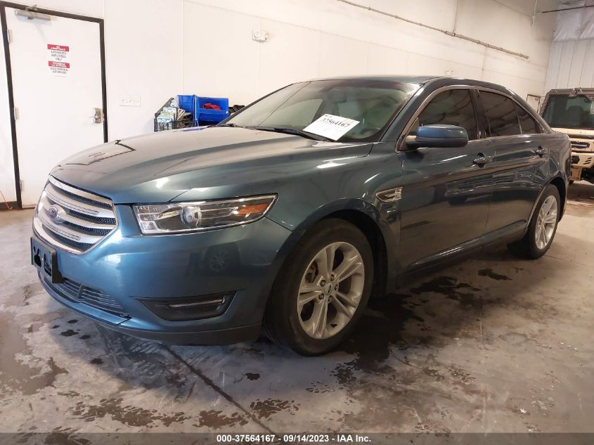 2018 FORD TAURUS SEL - 1FAHP2E84JG111951