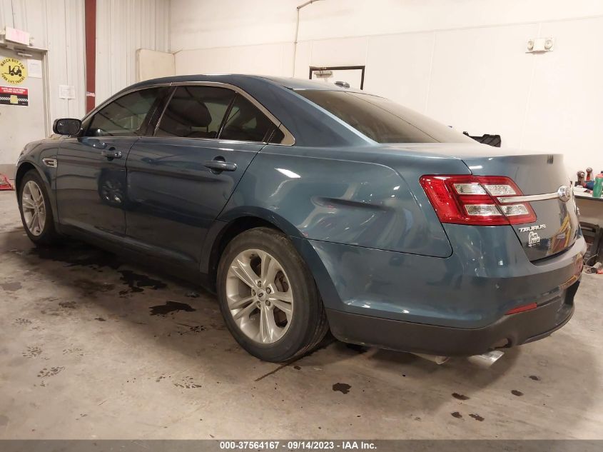 2018 FORD TAURUS SEL - 1FAHP2E84JG111951