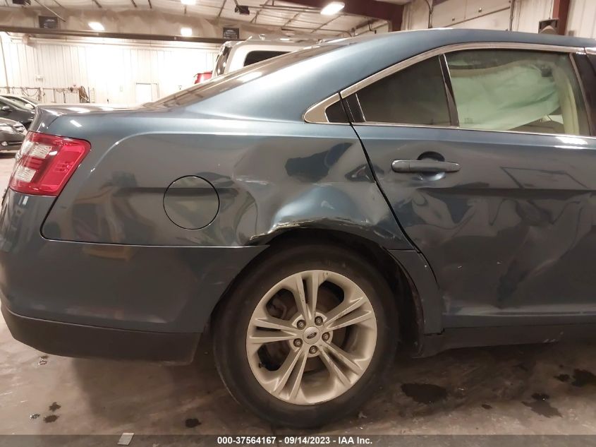 2018 FORD TAURUS SEL - 1FAHP2E84JG111951