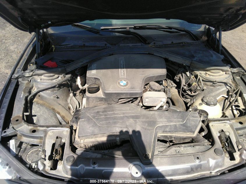 2013 BMW 3 SERIES 328I XDRIVE - WBA3B3C58DF536078