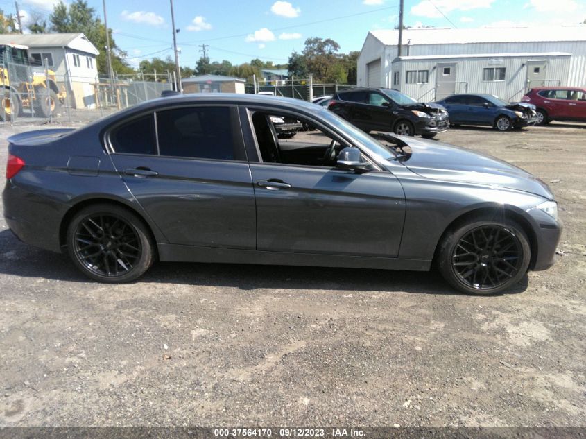 2013 BMW 3 SERIES 328I XDRIVE - WBA3B3C58DF536078