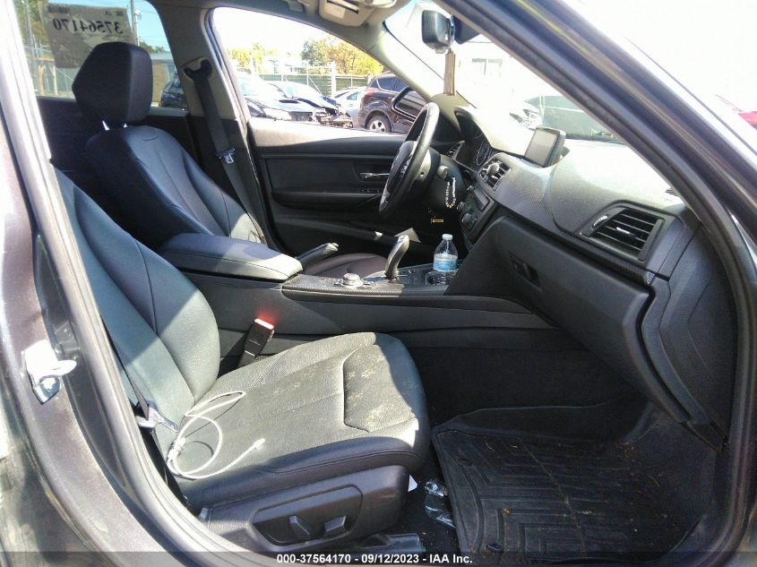 2013 BMW 3 SERIES 328I XDRIVE - WBA3B3C58DF536078