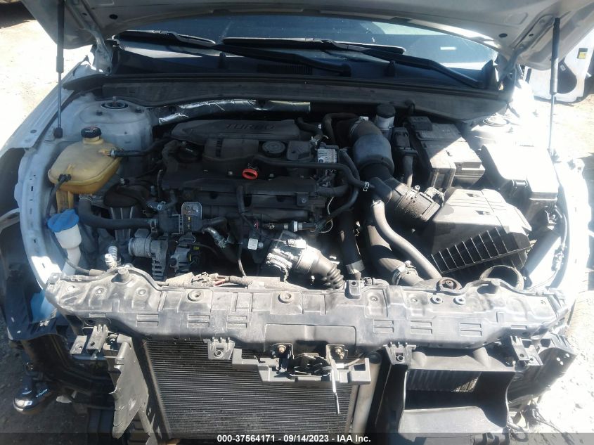 2021 KIA K5 GT-LINE - 5XXG64J26MG077495