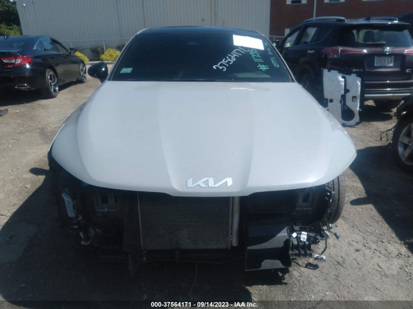 2021 KIA K5 GT-LINE - 5XXG64J26MG077495