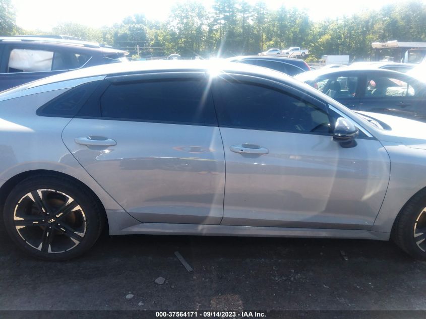 2021 KIA K5 GT-LINE - 5XXG64J26MG077495