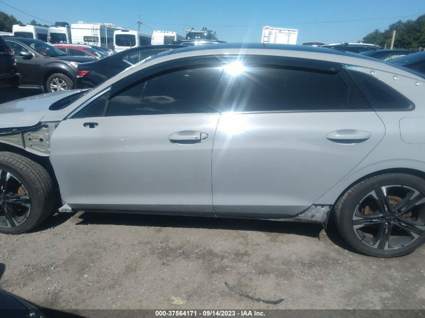 2021 KIA K5 GT-LINE - 5XXG64J26MG077495