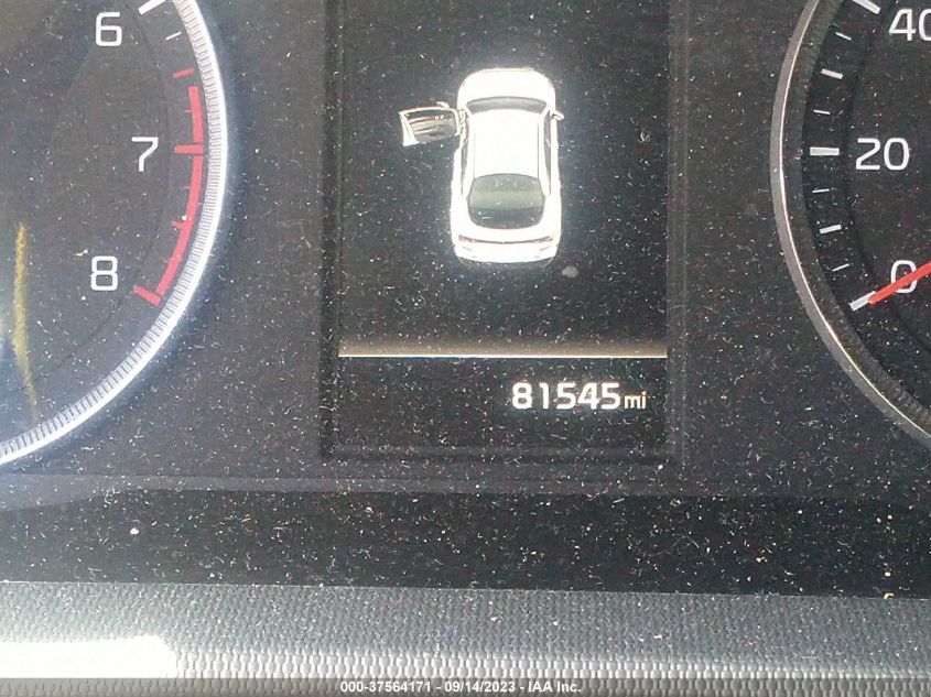 2021 KIA K5 GT-LINE - 5XXG64J26MG077495