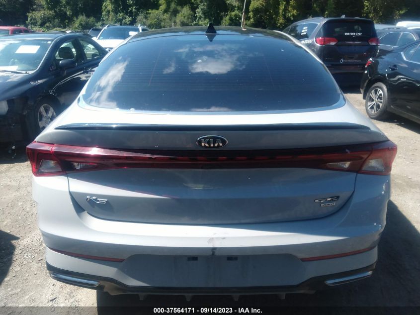 2021 KIA K5 GT-LINE - 5XXG64J26MG077495