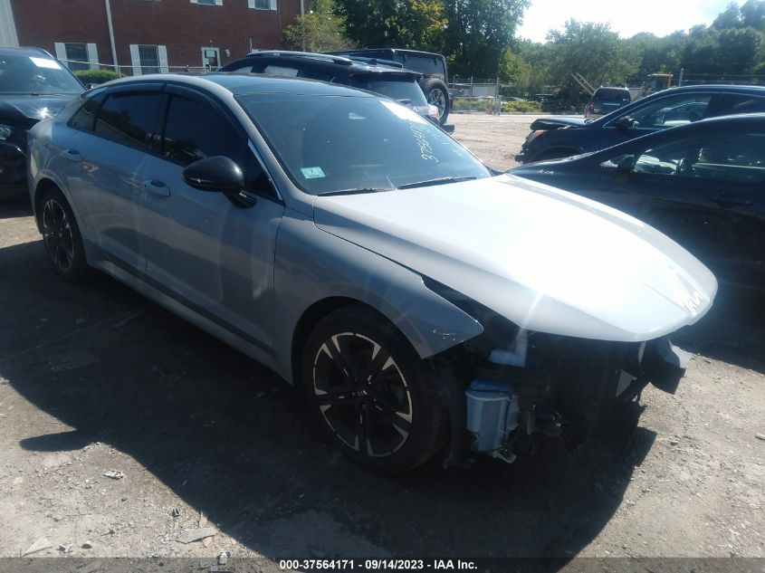 2021 KIA K5 GT-LINE - 5XXG64J26MG077495