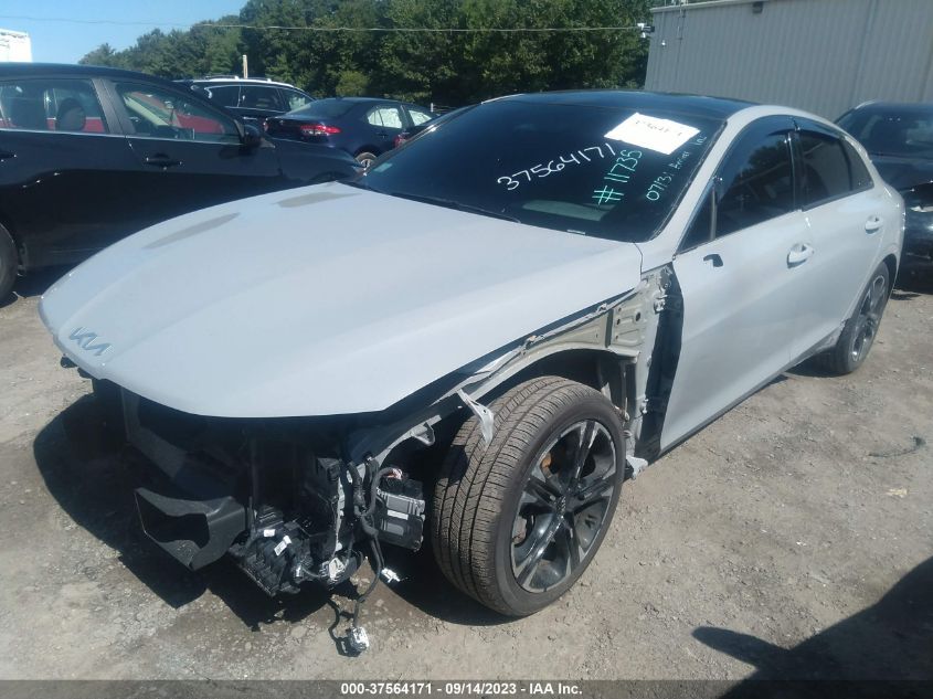 2021 KIA K5 GT-LINE - 5XXG64J26MG077495