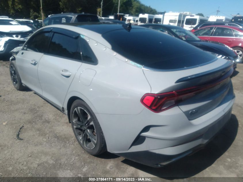 2021 KIA K5 GT-LINE - 5XXG64J26MG077495