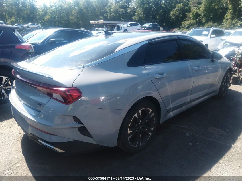 2021 KIA K5 GT-LINE - 5XXG64J26MG077495