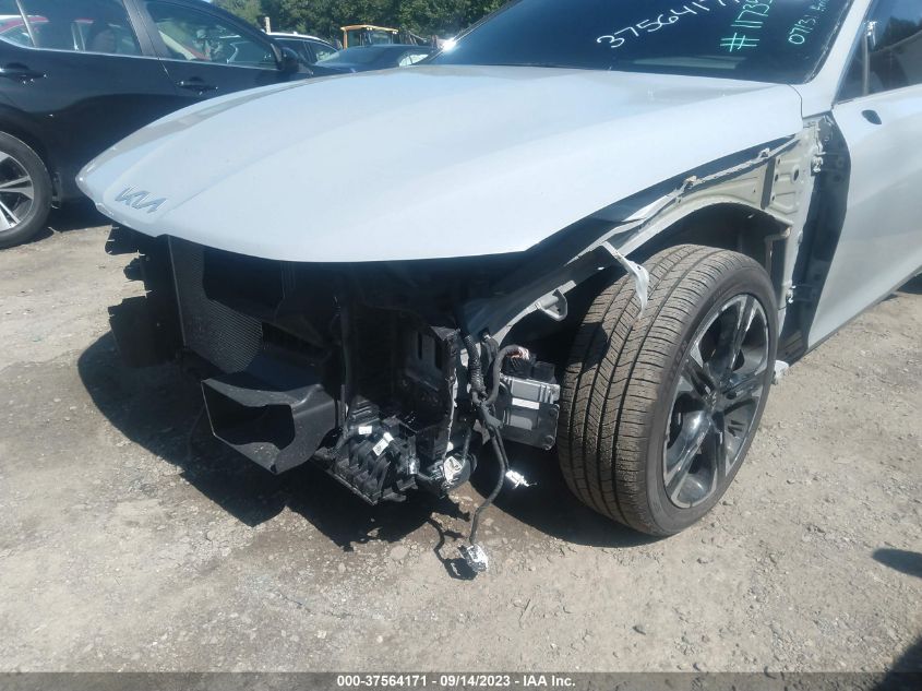 2021 KIA K5 GT-LINE - 5XXG64J26MG077495