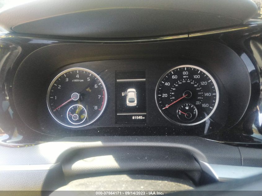 2021 KIA K5 GT-LINE - 5XXG64J26MG077495