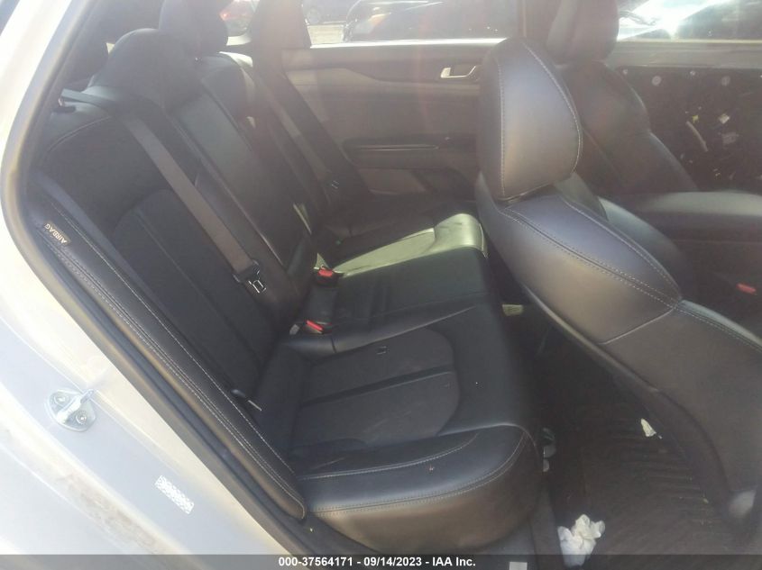 2021 KIA K5 GT-LINE - 5XXG64J26MG077495