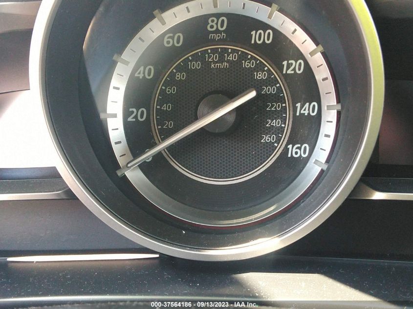 2015 MAZDA MAZDA3 I GRAND TOURING - 3MZBM1M76FM189217