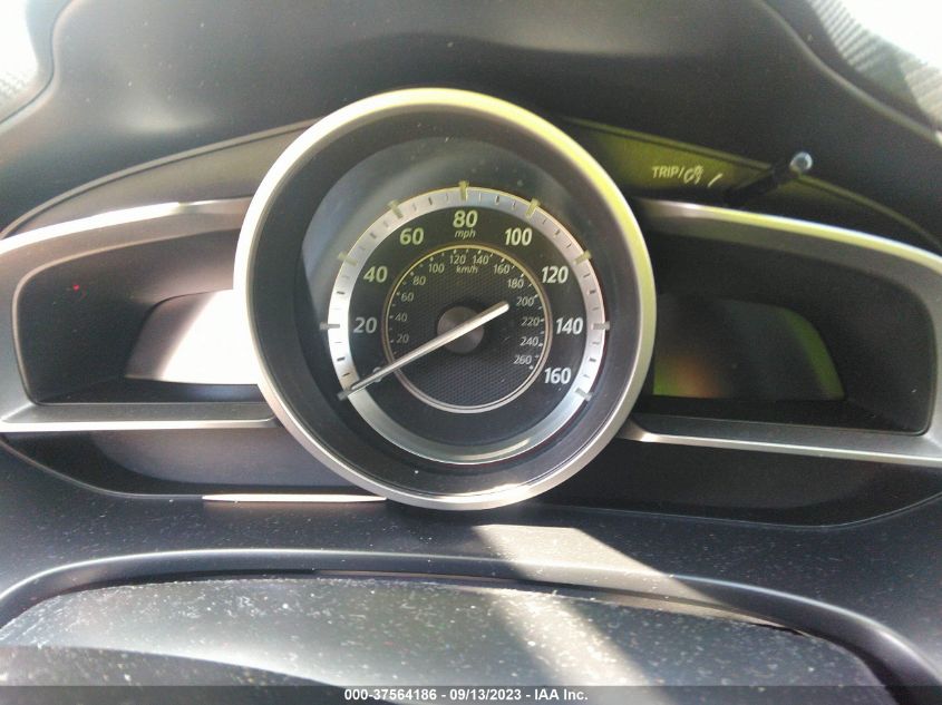 2015 MAZDA MAZDA3 I GRAND TOURING - 3MZBM1M76FM189217