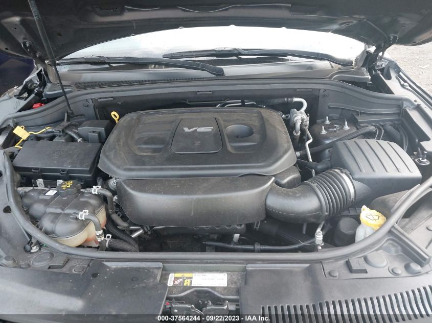 2017 DODGE DURANGO GT - 1C4RDJDG6HC600914