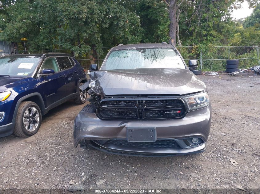 2017 DODGE DURANGO GT - 1C4RDJDG6HC600914