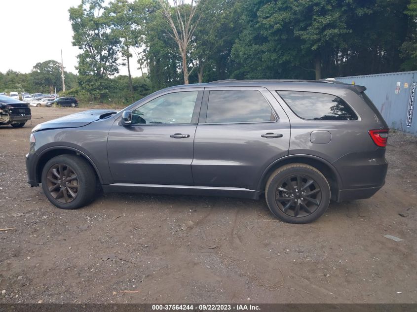 2017 DODGE DURANGO GT - 1C4RDJDG6HC600914
