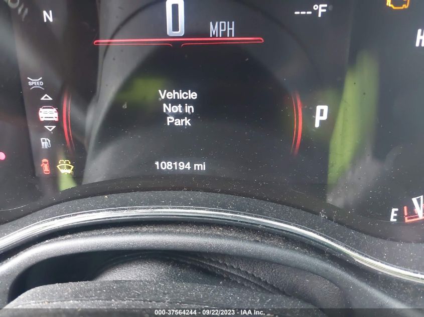 2017 DODGE DURANGO GT - 1C4RDJDG6HC600914