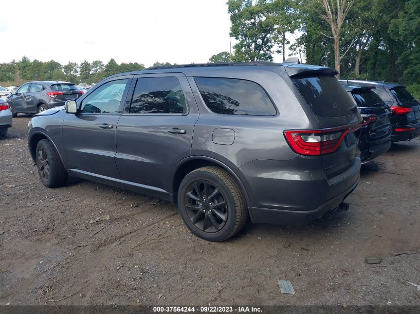 2017 DODGE DURANGO GT - 1C4RDJDG6HC600914