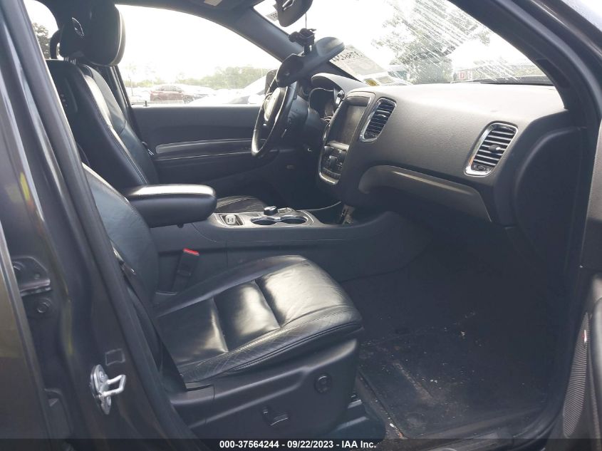 2017 DODGE DURANGO GT - 1C4RDJDG6HC600914
