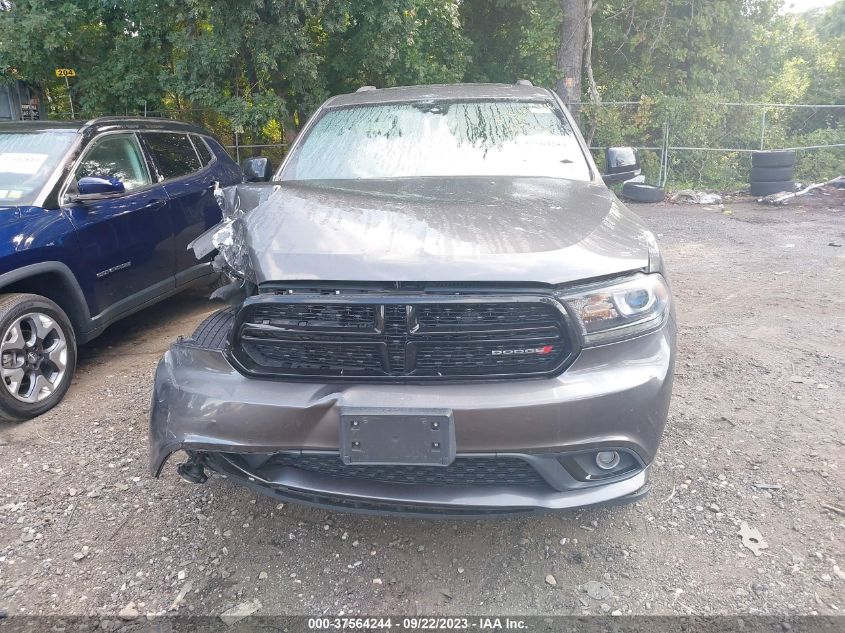2017 DODGE DURANGO GT - 1C4RDJDG6HC600914
