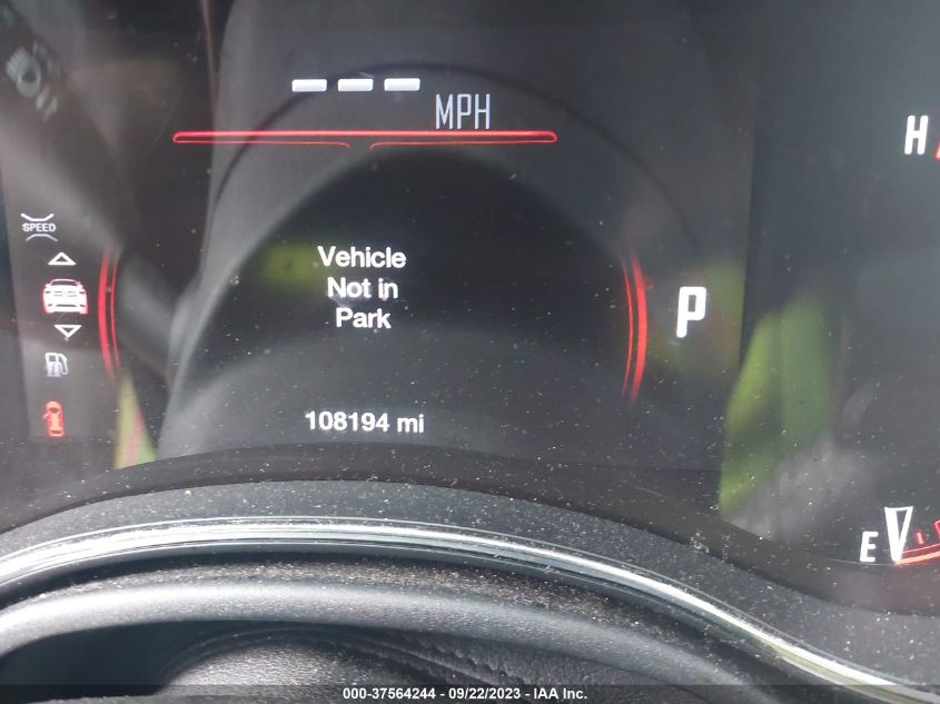 2017 DODGE DURANGO GT - 1C4RDJDG6HC600914