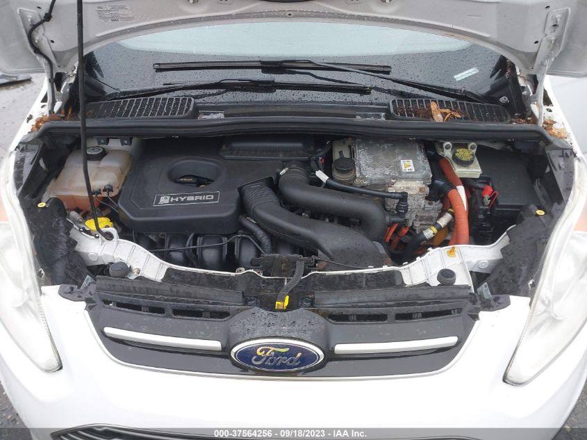2013 FORD C-MAX HYBRID SE - 1FADP5AU2DL517788