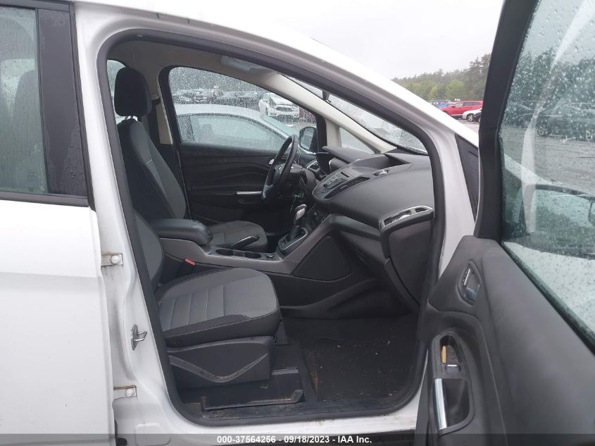 2013 FORD C-MAX HYBRID SE - 1FADP5AU2DL517788