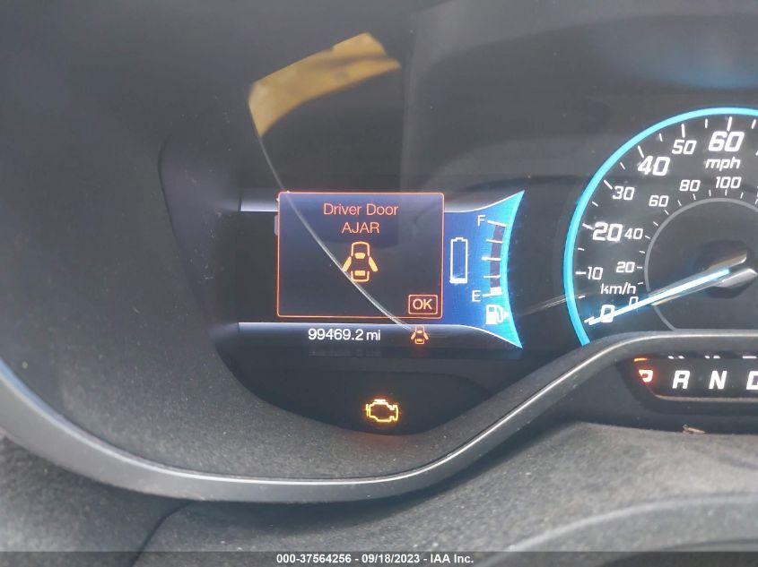 2013 FORD C-MAX HYBRID SE - 1FADP5AU2DL517788