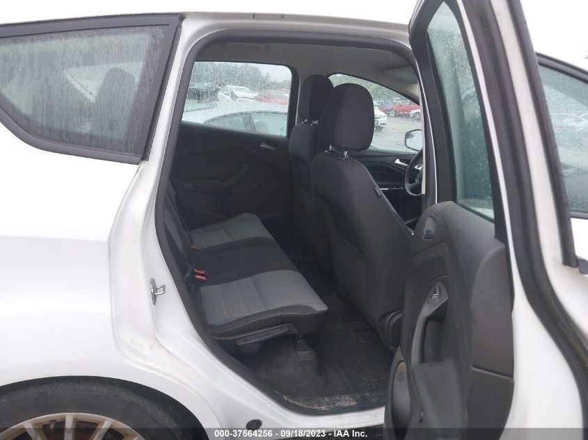 2013 FORD C-MAX HYBRID SE - 1FADP5AU2DL517788