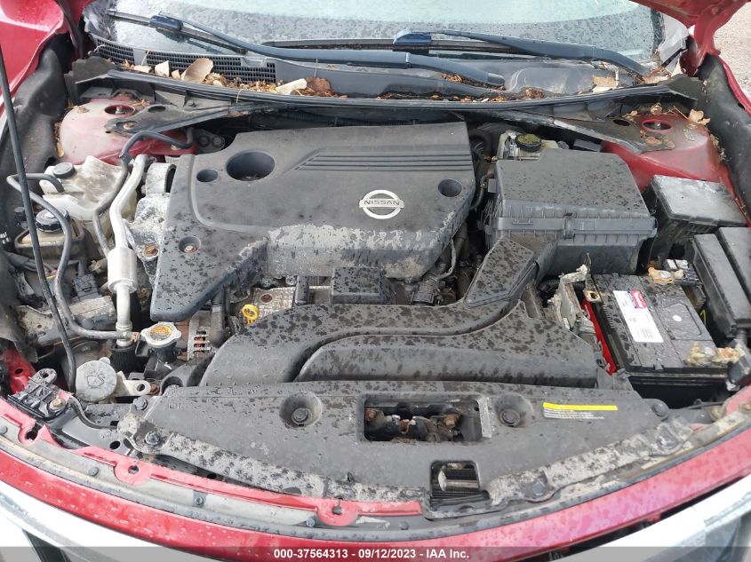 2015 NISSAN ALTIMA 2.5 S - 1N4AL3AP9FN346851