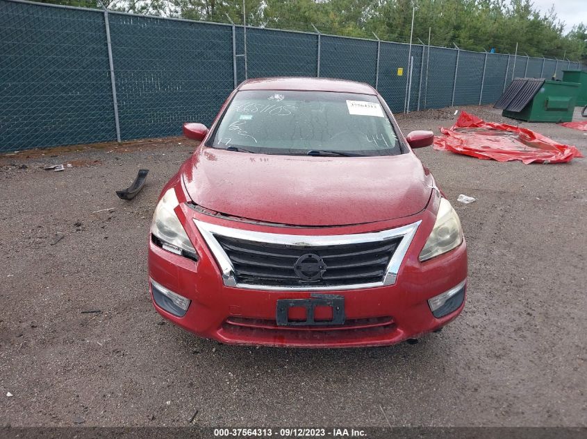 2015 NISSAN ALTIMA 2.5 S - 1N4AL3AP9FN346851