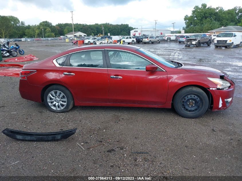 2015 NISSAN ALTIMA 2.5 S - 1N4AL3AP9FN346851