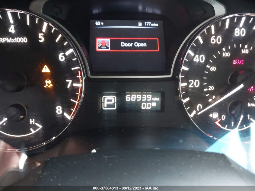 2015 NISSAN ALTIMA 2.5 S - 1N4AL3AP9FN346851