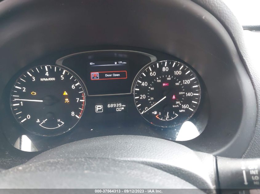 2015 NISSAN ALTIMA 2.5 S - 1N4AL3AP9FN346851