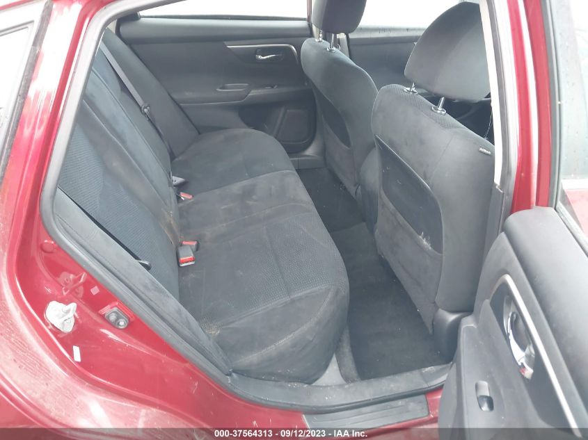2015 NISSAN ALTIMA 2.5 S - 1N4AL3AP9FN346851