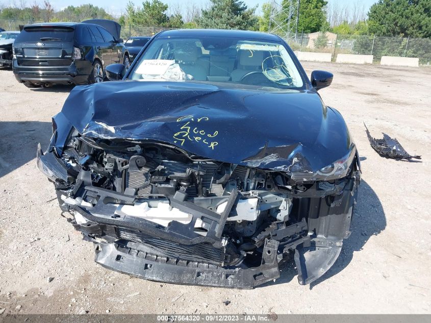 2020 MAZDA MAZDA6 GRAND TOURING RESERVE - JM1GL1WY2L1523592
