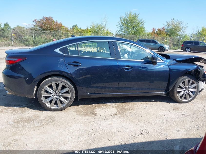 2020 MAZDA MAZDA6 GRAND TOURING RESERVE - JM1GL1WY2L1523592
