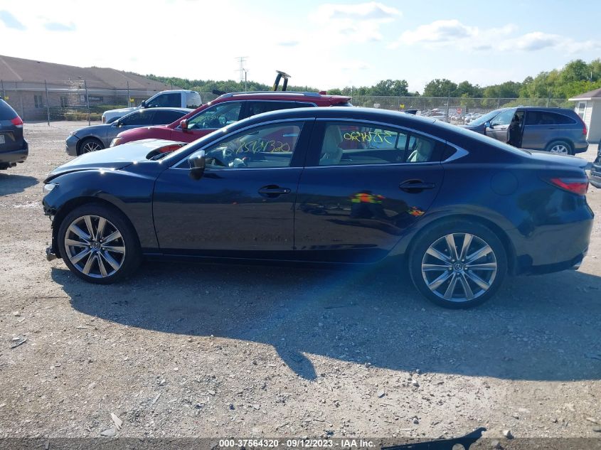 2020 MAZDA MAZDA6 GRAND TOURING RESERVE - JM1GL1WY2L1523592