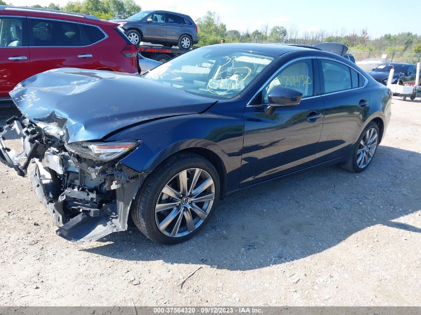 2020 MAZDA MAZDA6 GRAND TOURING RESERVE - JM1GL1WY2L1523592