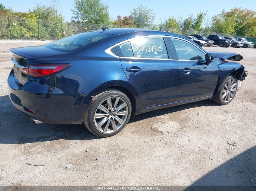 2020 MAZDA MAZDA6 GRAND TOURING RESERVE - JM1GL1WY2L1523592