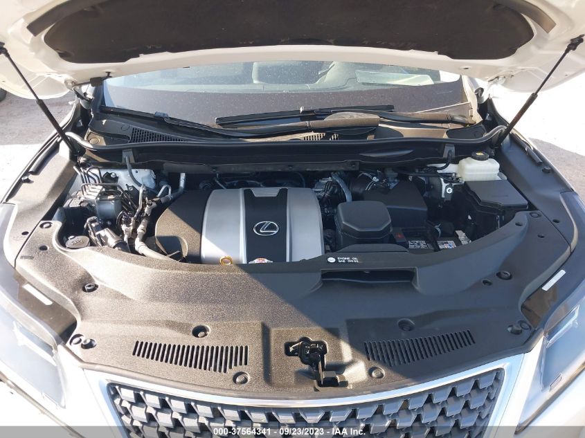 2021 LEXUS RX RX 350 - 2T2HZMAA6MC185122