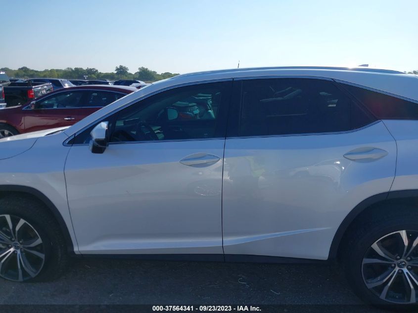 2021 LEXUS RX RX 350 - 2T2HZMAA6MC185122