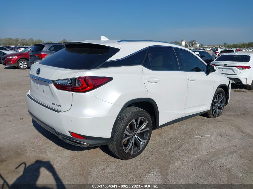 2021 LEXUS RX RX 350 - 2T2HZMAA6MC185122