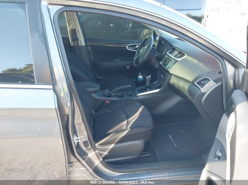 2019 NISSAN SENTRA S/SV/SR/SL - 3N1AB7AP2KY275786