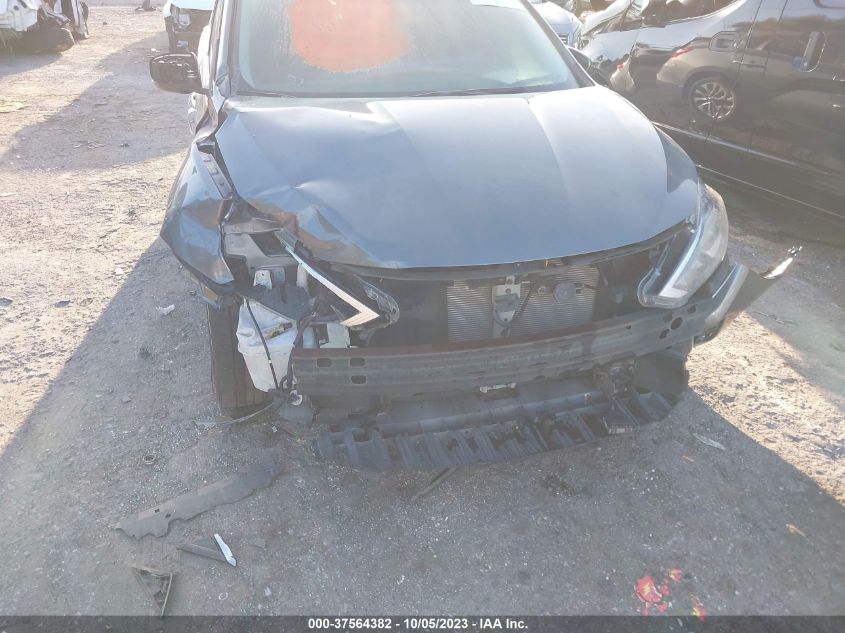 2019 NISSAN SENTRA S/SV/SR/SL - 3N1AB7AP2KY275786