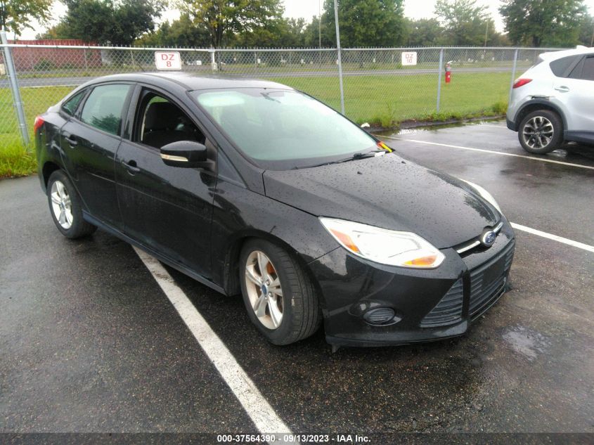 2014 FORD FOCUS SE - 1FADP3F27EL215314